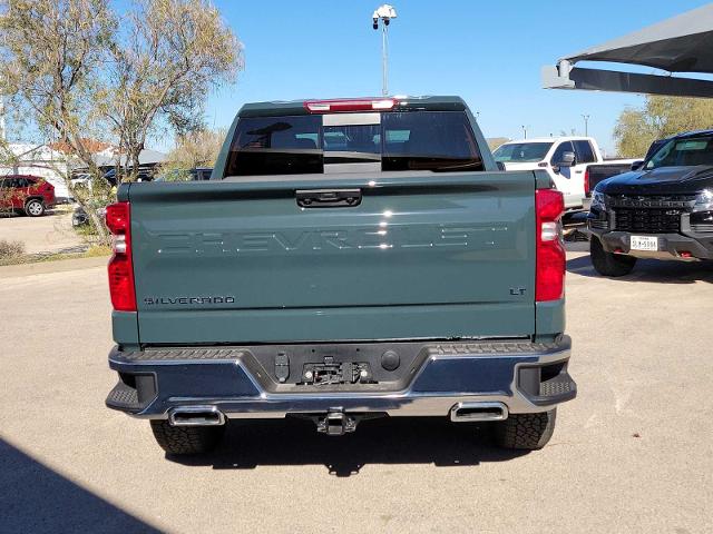 2025 Chevrolet Silverado 1500 Vehicle Photo in ODESSA, TX 79762-8186