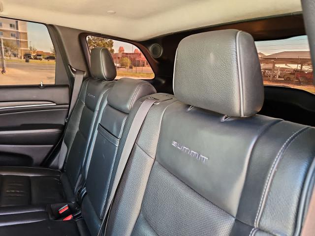 2019 Jeep Grand Cherokee Vehicle Photo in San Angelo, TX 76901