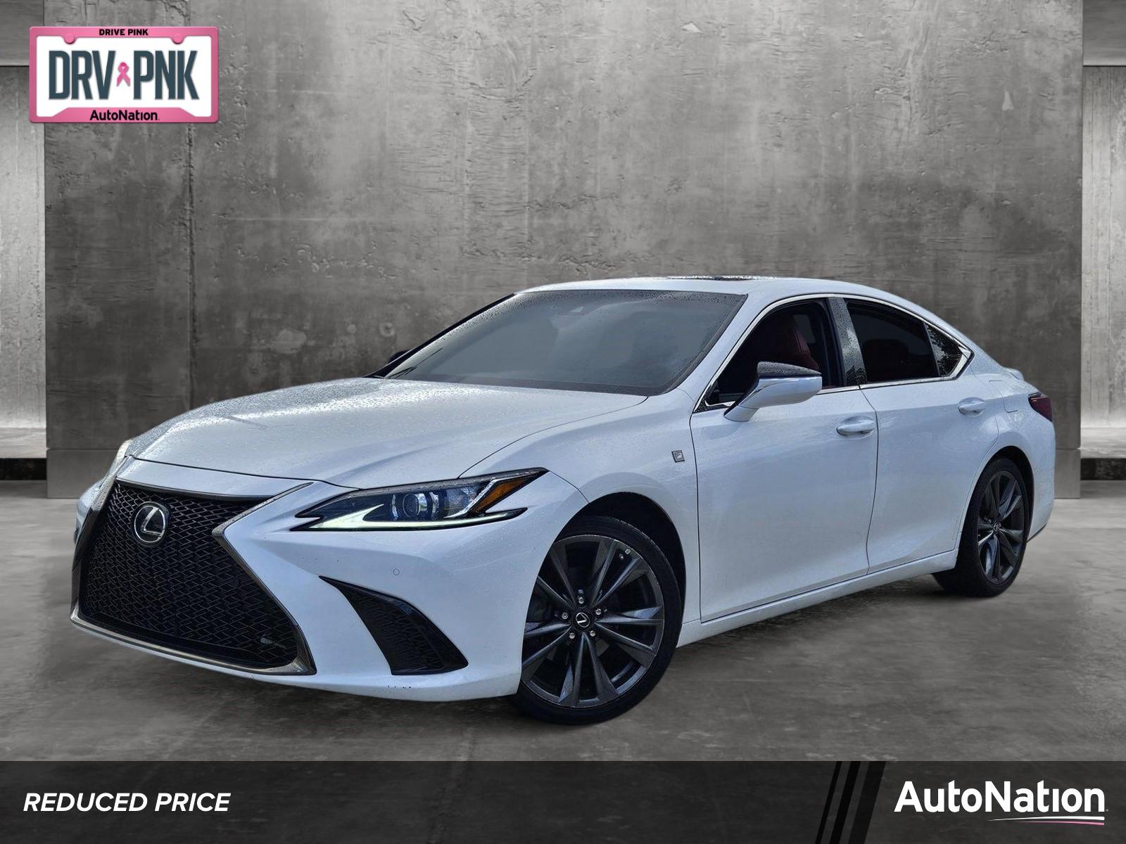 2021 Lexus ES 350 Vehicle Photo in Pembroke Pines , FL 33027