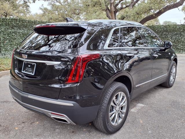 2021 Cadillac XT5 Vehicle Photo in SAN ANTONIO, TX 78230-1001