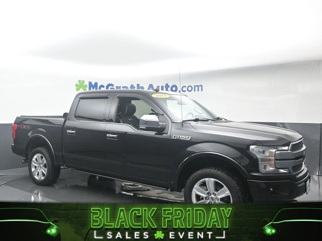 2019 Ford F-150 Vehicle Photo in Cedar Rapids, IA 52402