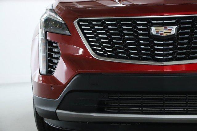 2021 Cadillac XT4 Vehicle Photo in BEACHWOOD, OH 44122-4298