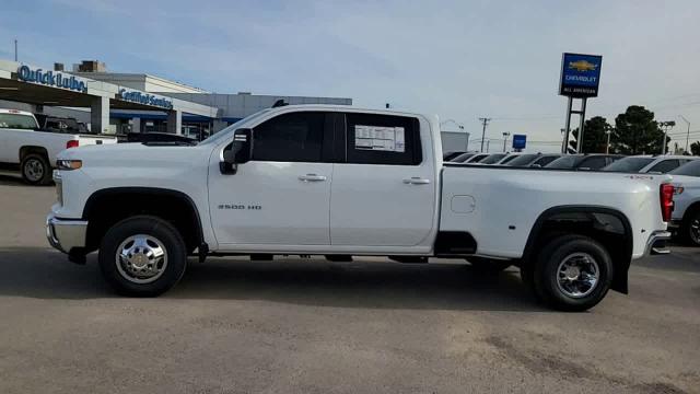 2025 Chevrolet Silverado 3500 HD Vehicle Photo in MIDLAND, TX 79703-7718