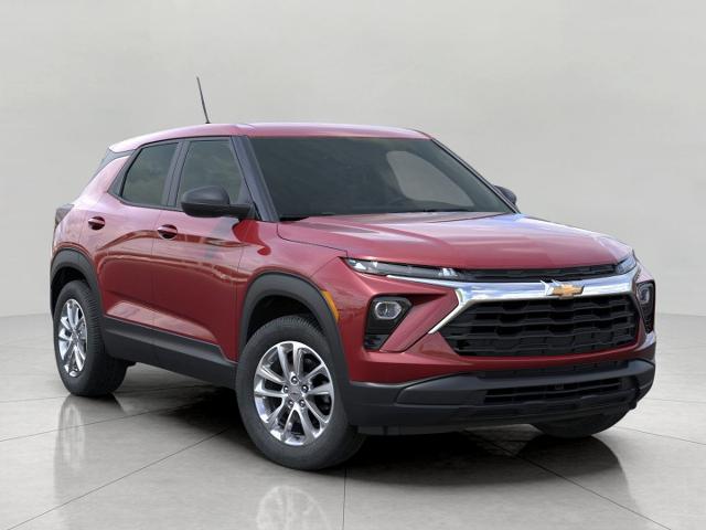 2025 Chevrolet Trailblazer Vehicle Photo in NEENAH, WI 54956-2243