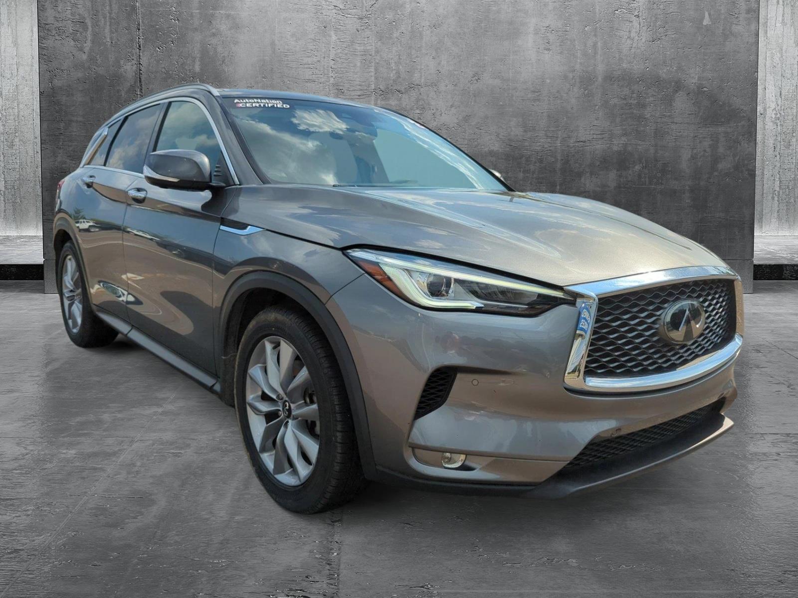 2021 INFINITI QX50 Vehicle Photo in Memphis, TN 38125