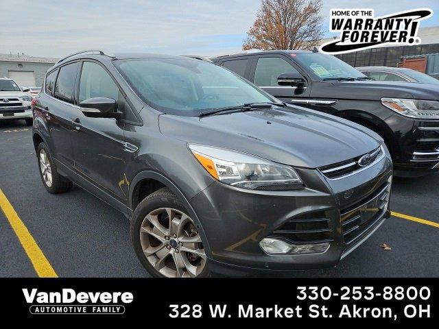 2016 Ford Escape Vehicle Photo in Akron, OH 44320