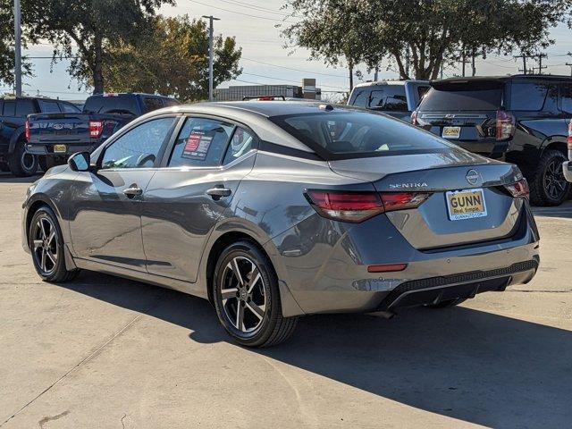 2024 Nissan Sentra Vehicle Photo in San Antonio, TX 78209