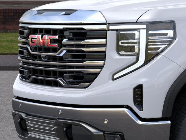 2025 GMC Sierra 1500 Vehicle Photo in PORTLAND, OR 97225-3518