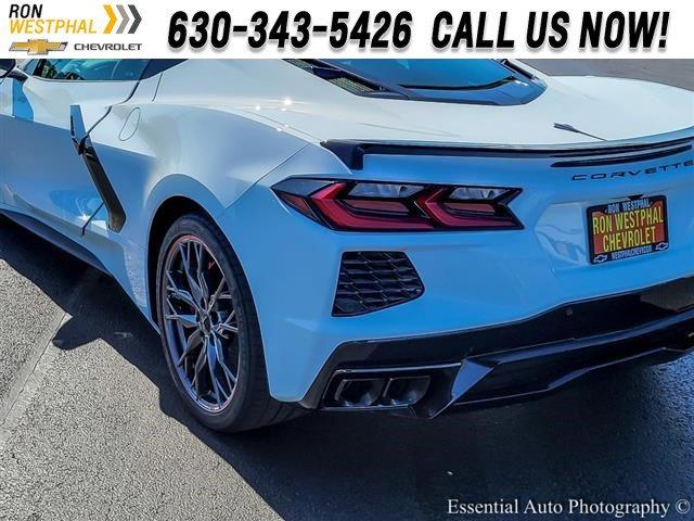 2024 Chevrolet Corvette Stingray Vehicle Photo in AURORA, IL 60503-9326