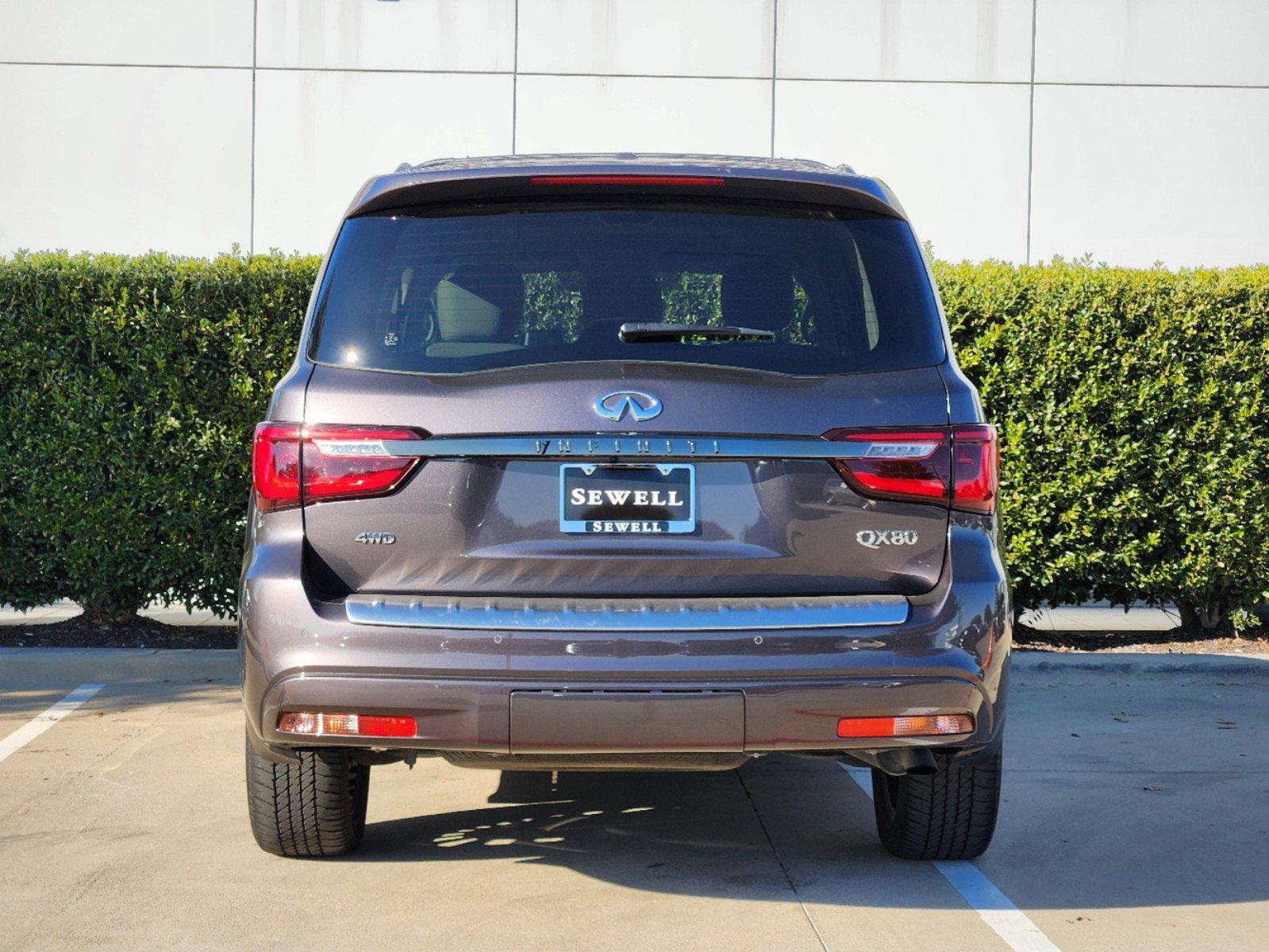 2023 INFINITI QX80 Vehicle Photo in MCKINNEY, TX 75070