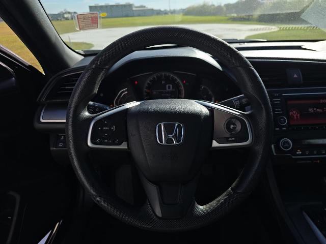 2018 Honda Civic Coupe Vehicle Photo in BROUSSARD, LA 70518-0000