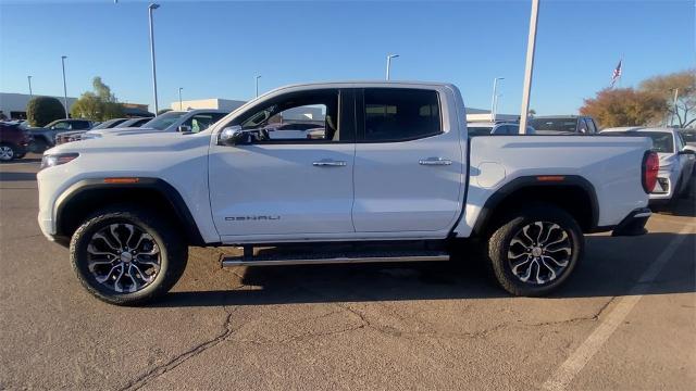 2024 GMC Canyon Vehicle Photo in GOODYEAR, AZ 85338-1310