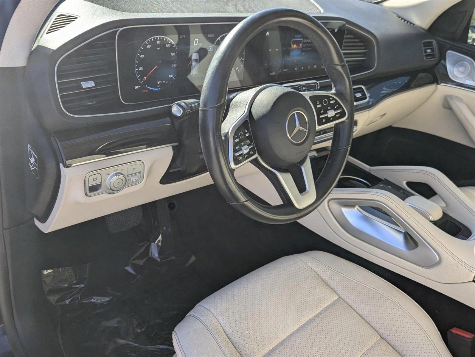 2021 Mercedes-Benz GLE Vehicle Photo in Delray Beach, FL 33444