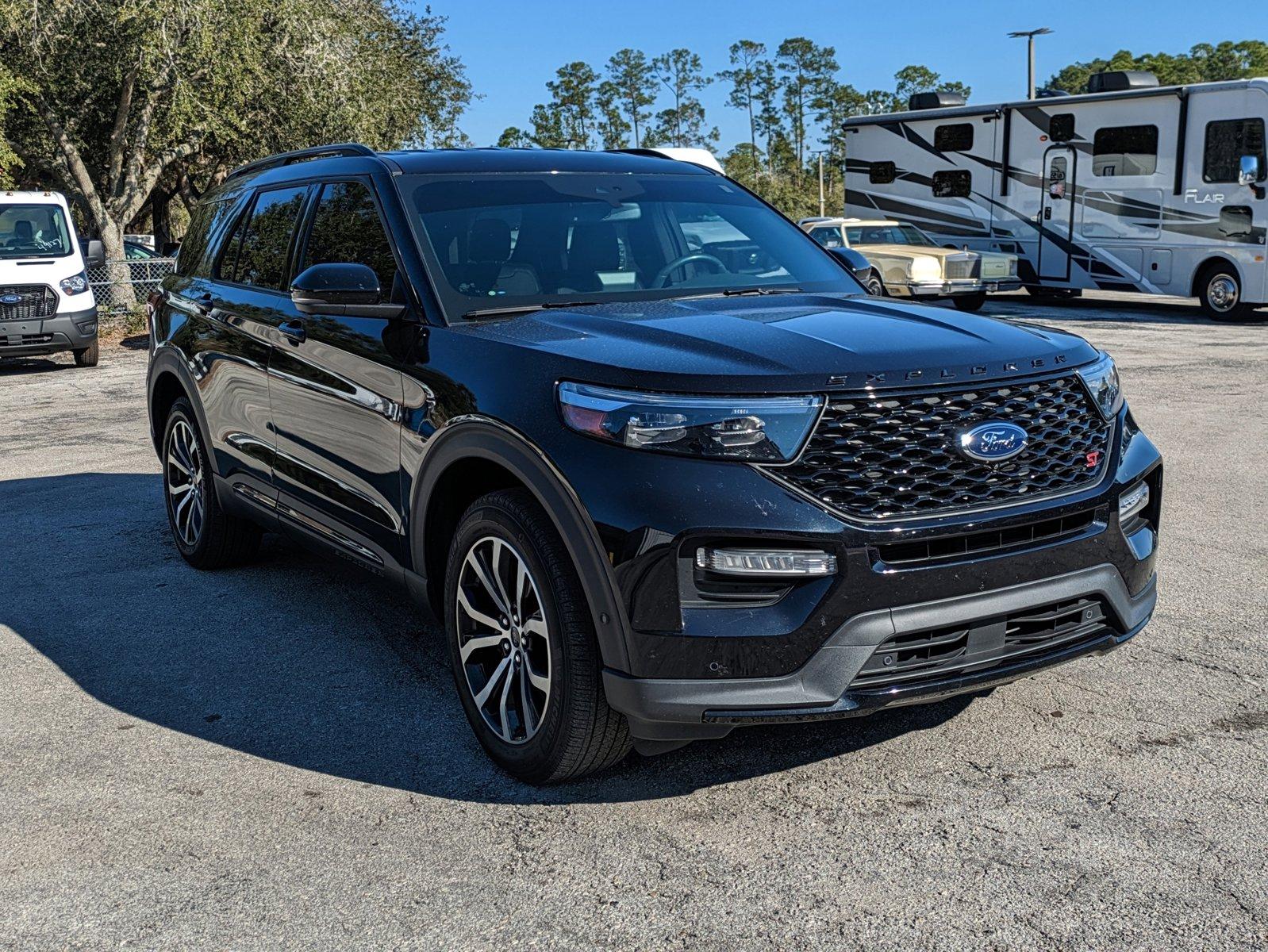 2020 Ford Explorer Vehicle Photo in Jacksonville, FL 32244