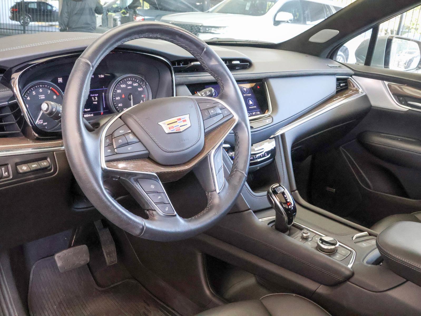 2024 Cadillac XT5 Vehicle Photo in DALLAS, TX 75209-3095