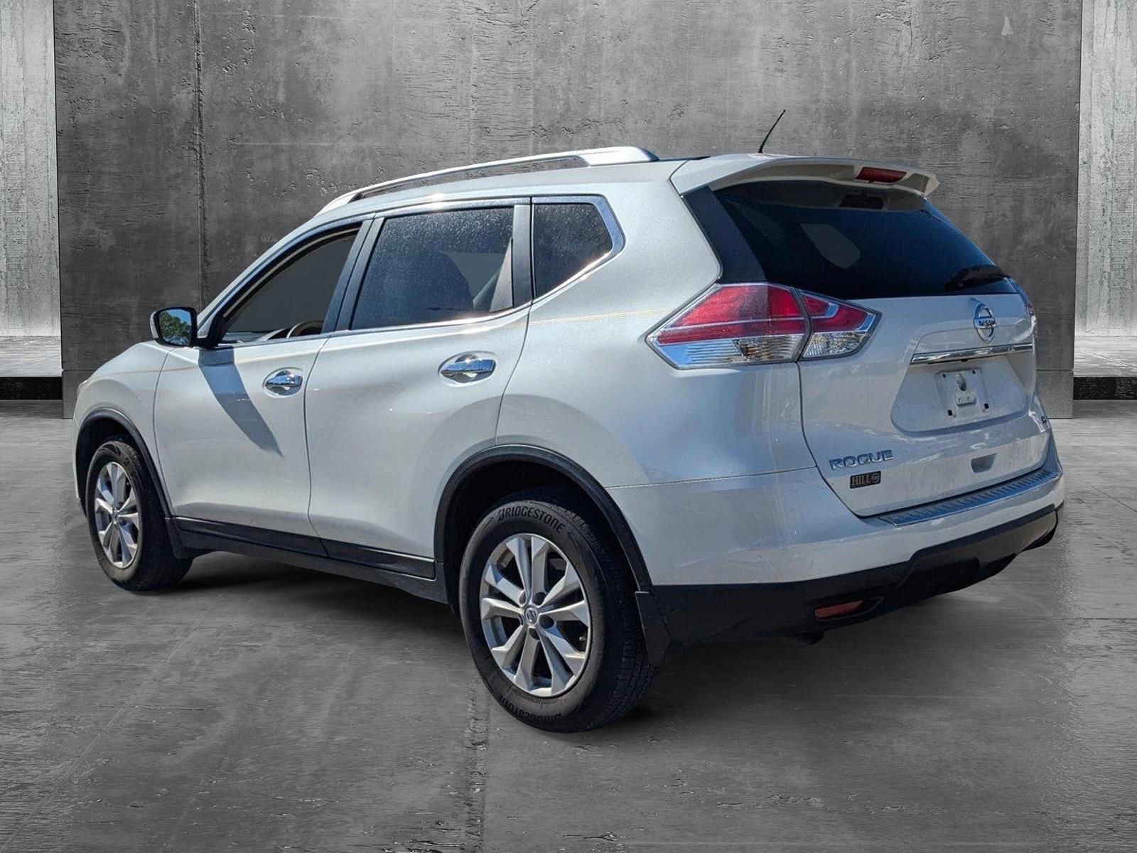 2015 Nissan Rogue Vehicle Photo in Winter Park, FL 32792