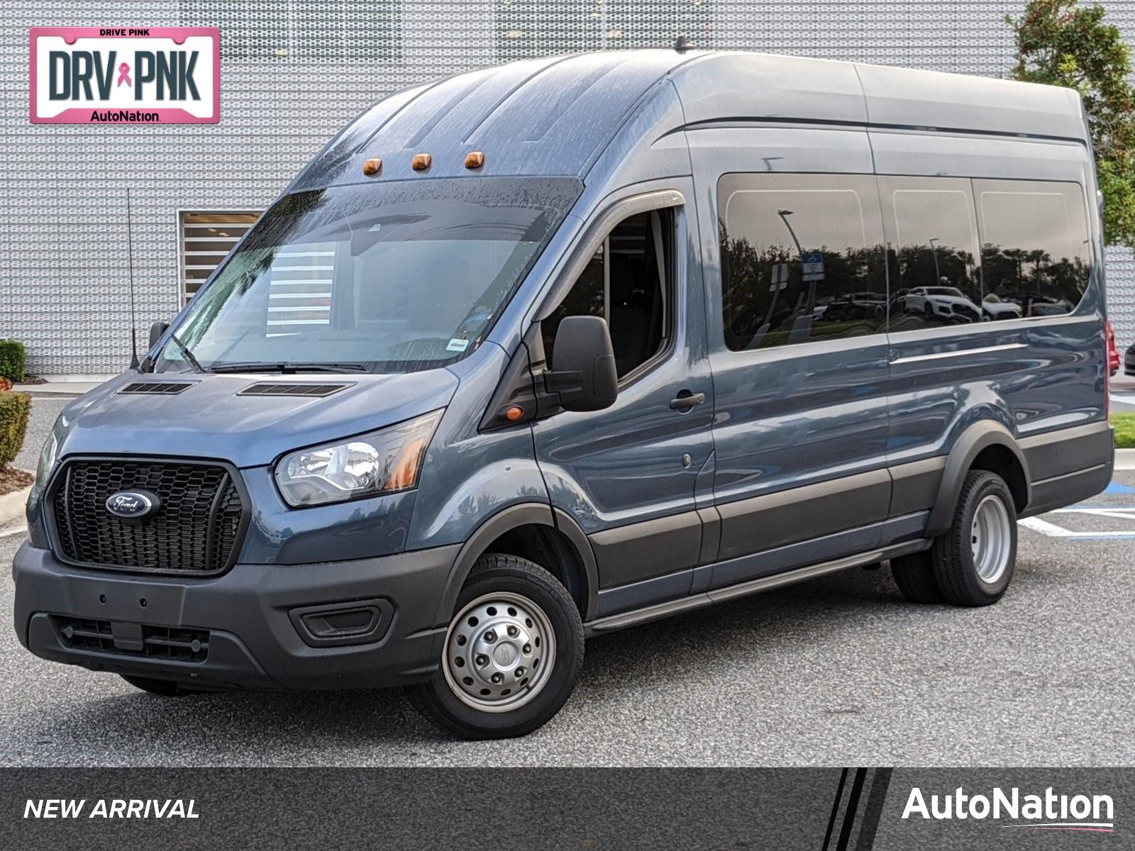 2023 Ford Transit Passenger Wagon Vehicle Photo in Sanford, FL 32771