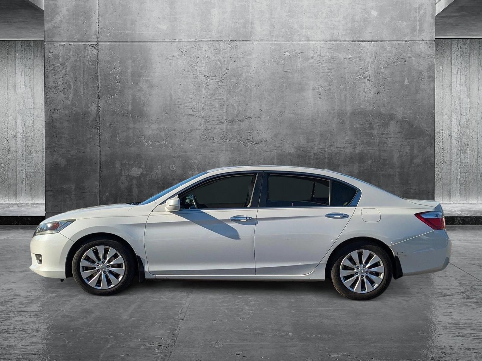 2015 Honda Accord Sedan Vehicle Photo in St. Petersburg, FL 33713