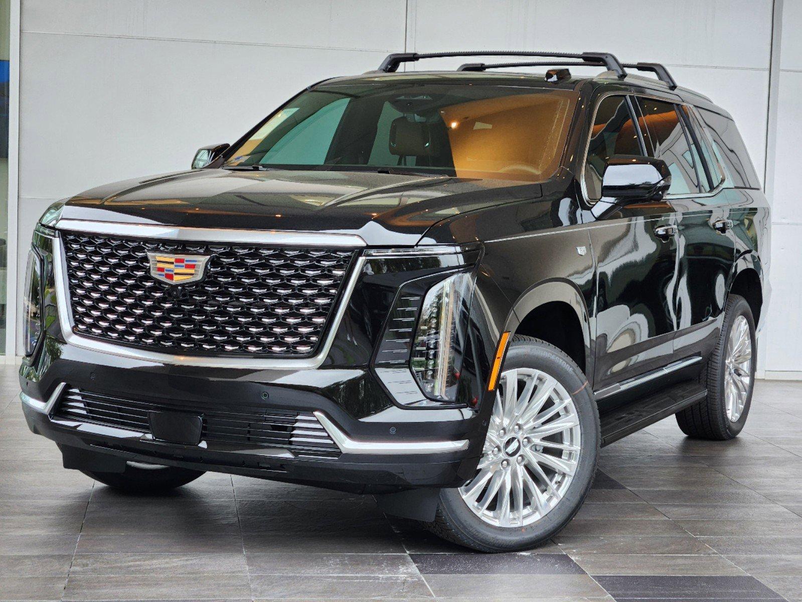 2025 Cadillac Escalade Vehicle Photo in HOUSTON, TX 77079-1502