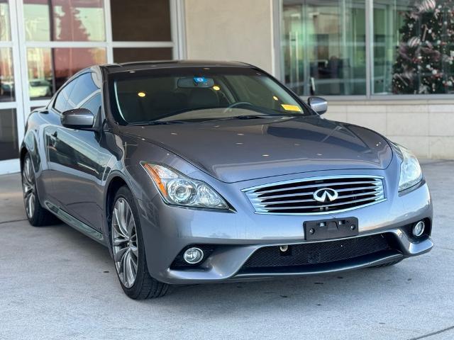 2012 INFINITI G37 Coupe Vehicle Photo in Grapevine, TX 76051