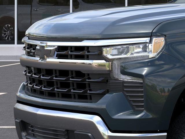 2025 Chevrolet Silverado 1500 Vehicle Photo in PEMBROKE PINES, FL 33024-6534