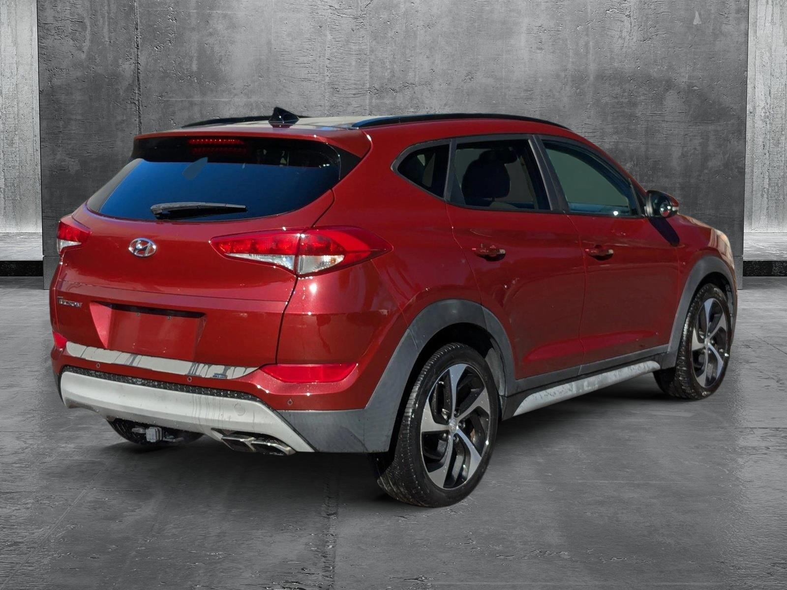 2018 Hyundai TUCSON Vehicle Photo in Sanford, FL 32771