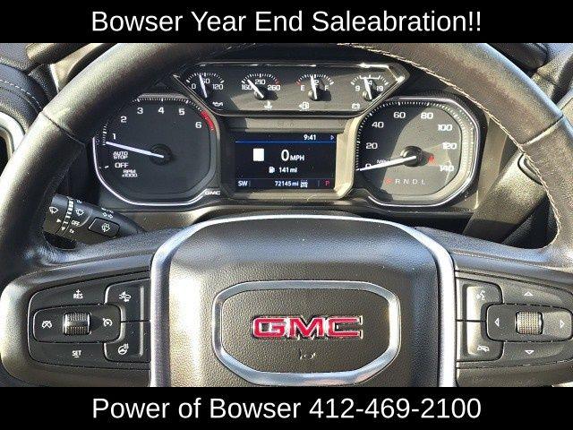 2020 GMC Sierra 1500 Vehicle Photo in Pleasant Hills, PA 15236