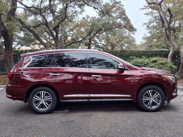 2020 INFINITI QX60 Vehicle Photo in SAN ANTONIO, TX 78230-1001