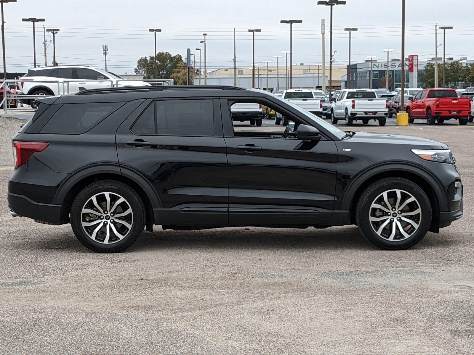 2024 Ford Explorer Vehicle Photo in ORLANDO, FL 32808-7998