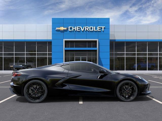 2025 Chevrolet Corvette Stingray Vehicle Photo in POST FALLS, ID 83854-5365