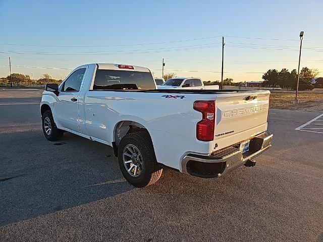 2022 Chevrolet Silverado 1500 Vehicle Photo in EASTLAND, TX 76448-3020