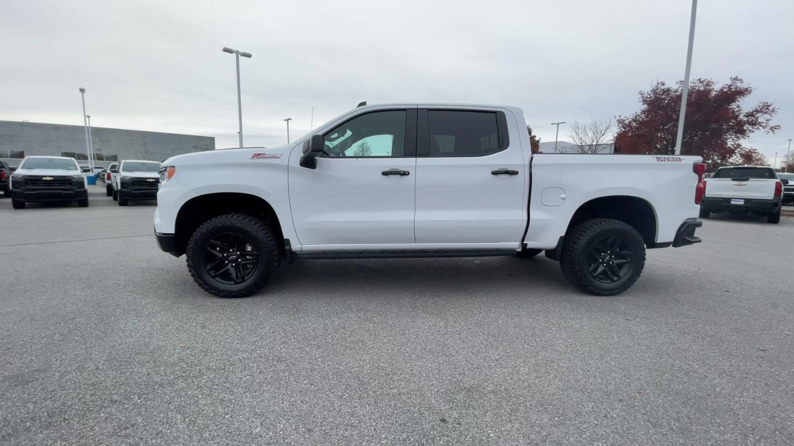 2025 Chevrolet Silverado 1500 Vehicle Photo in BENTONVILLE, AR 72712-4322