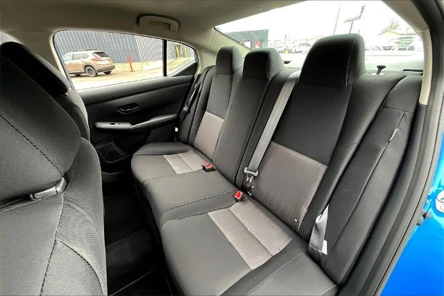 2025 Nissan Sentra Vehicle Photo in Tulsa, OK 74129