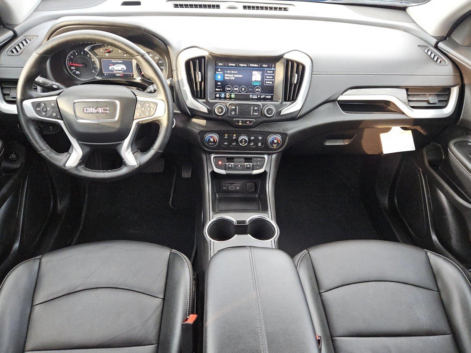 2024 GMC Terrain Vehicle Photo in CORPUS CHRISTI, TX 78416-1100