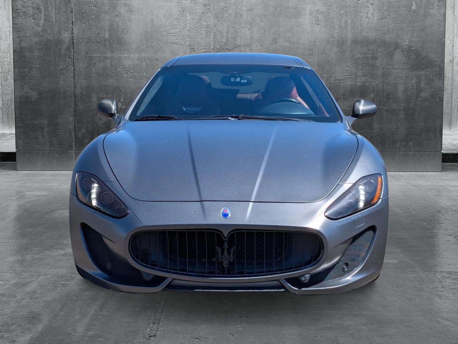 2014 Maserati GranTurismo Vehicle Photo in Las Vegas, NV 89149