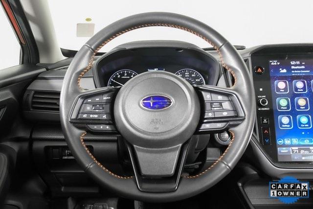 2024 Subaru Crosstrek Vehicle Photo in Puyallup, WA 98371