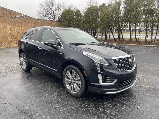 2022 Cadillac XT5 Vehicle Photo in BEACHWOOD, OH 44122-4298