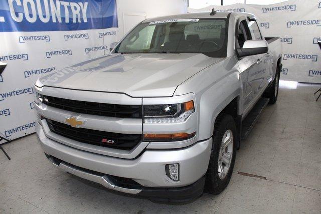 2019 Chevrolet Silverado 1500 LD Vehicle Photo in SAINT CLAIRSVILLE, OH 43950-8512