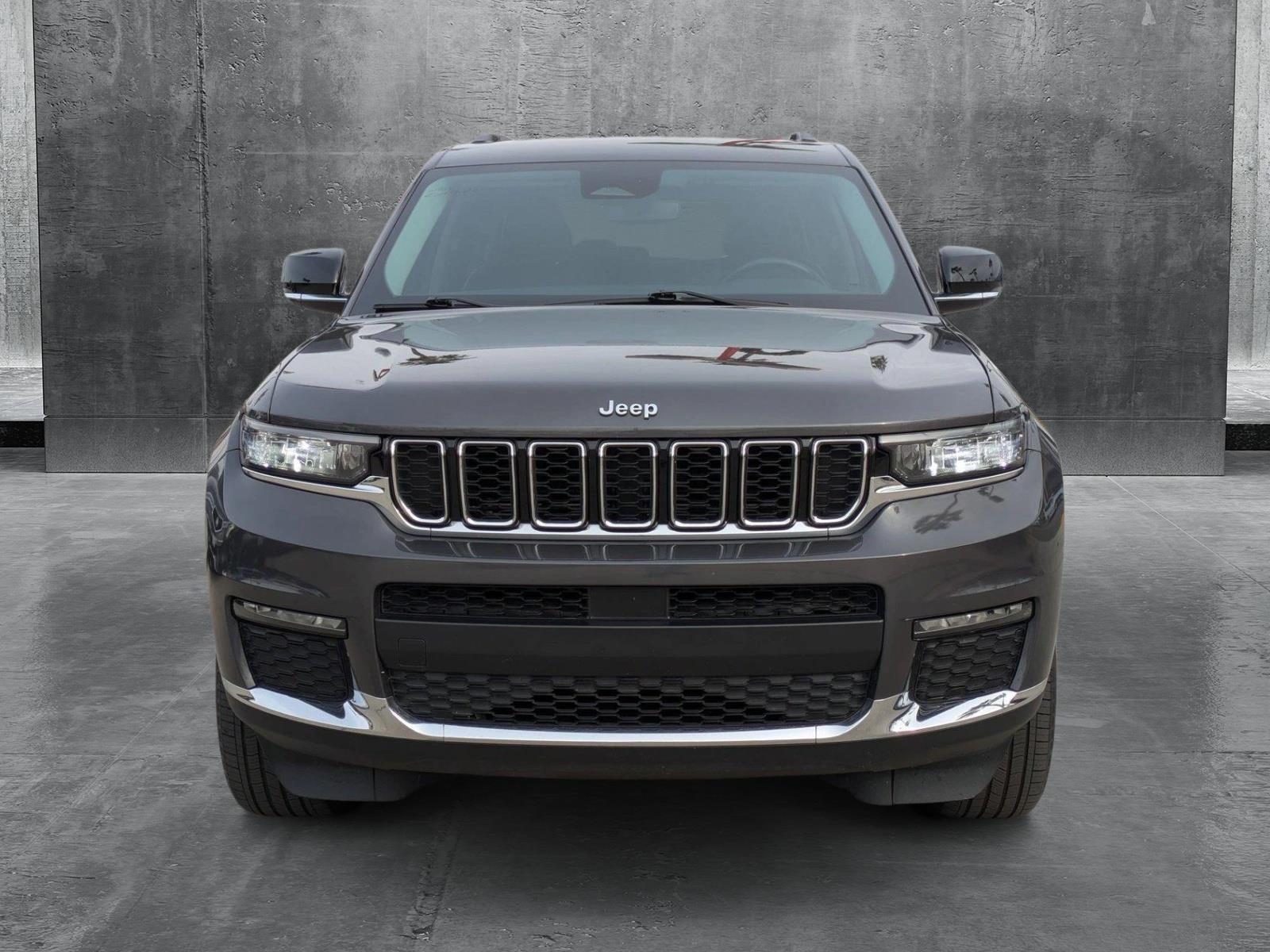 2021 Jeep Grand Cherokee L Vehicle Photo in Tustin, CA 92782