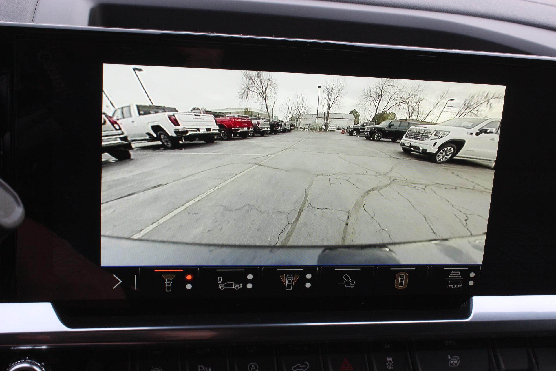 2025 GMC Sierra 1500 Vehicle Photo in AURORA, CO 80012-4011