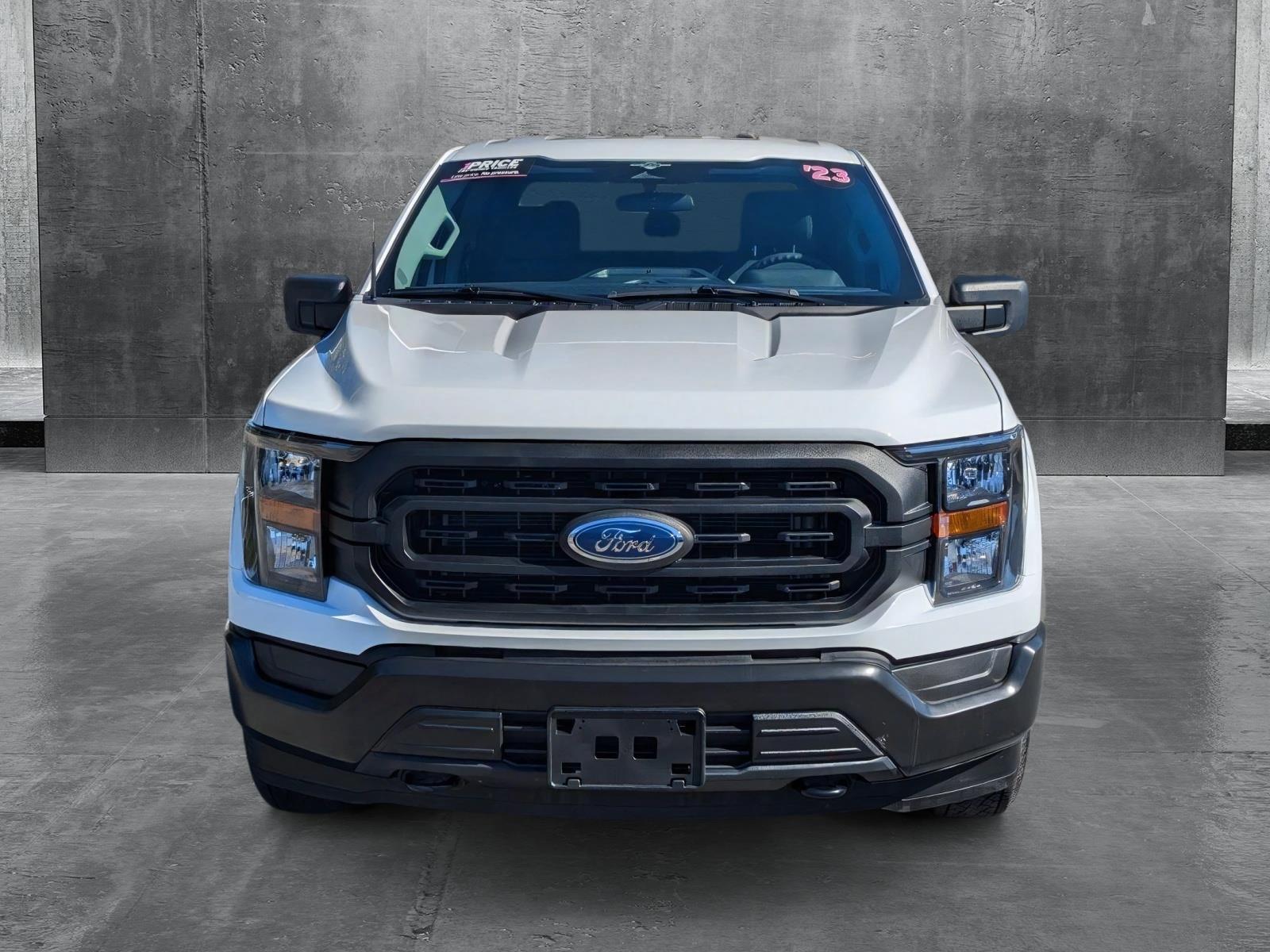 2023 Ford F-150 Vehicle Photo in Panama City, FL 32401