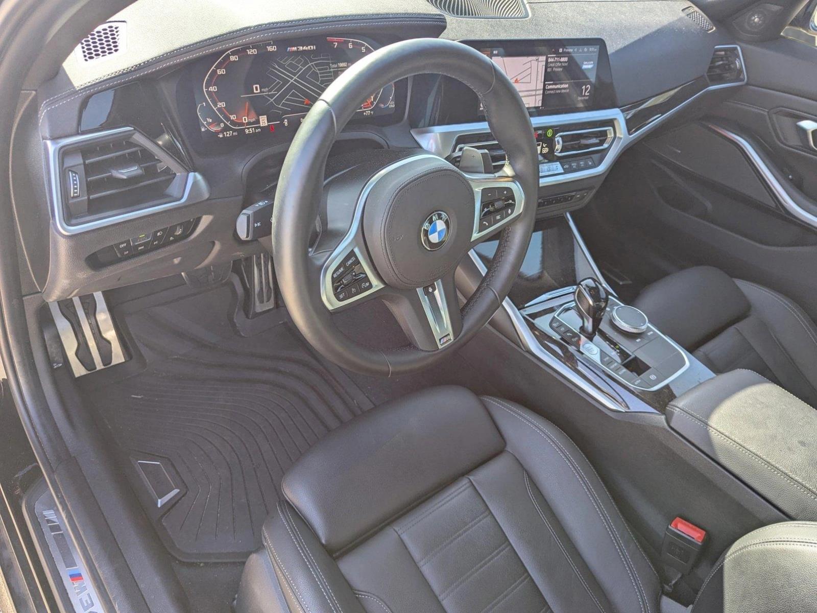 2020 BMW M340i xDrive Vehicle Photo in Delray Beach, FL 33444