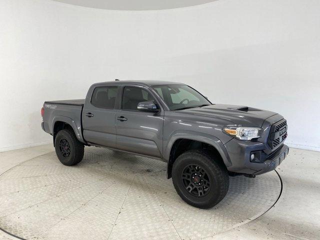 2018 Toyota Tacoma Vehicle Photo in Charlotte, NC 28273