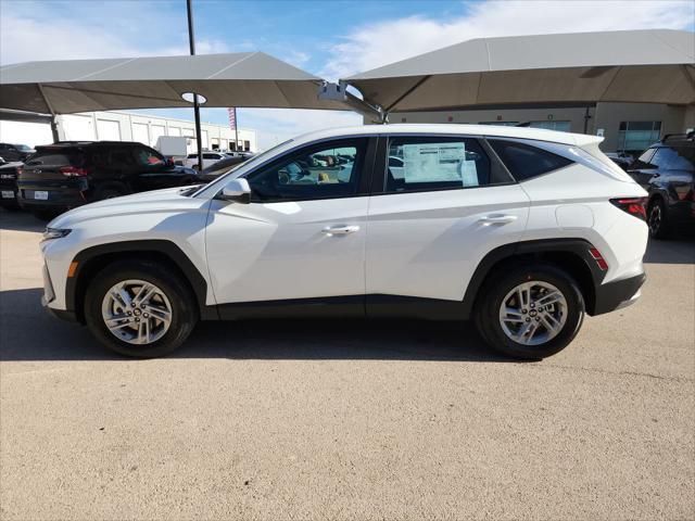 2025 Hyundai TUCSON Vehicle Photo in Odessa, TX 79762