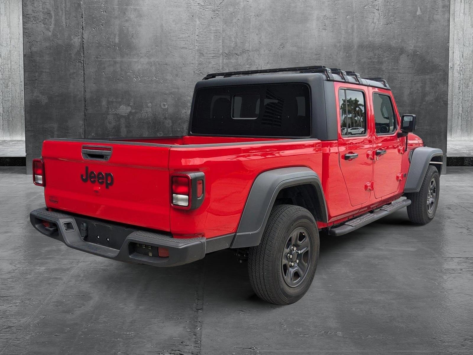 2022 Jeep Gladiator Vehicle Photo in Pompano Beach, FL 33064