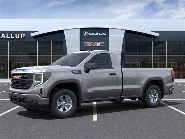 2025 GMC Sierra 1500 Vehicle Photo in PUYALLUP, WA 98371-4149