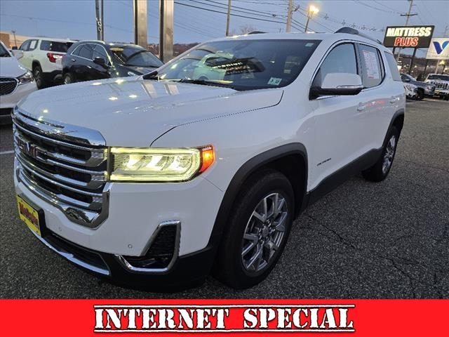 2022 GMC Acadia Vehicle Photo in LITTLE FALLS, NJ 07424-1717