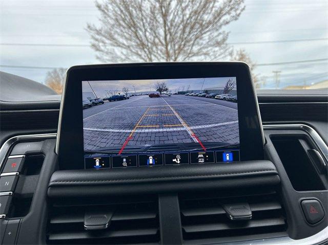 2021 Chevrolet Tahoe Vehicle Photo in BOWLING GREEN, KY 42104-4102