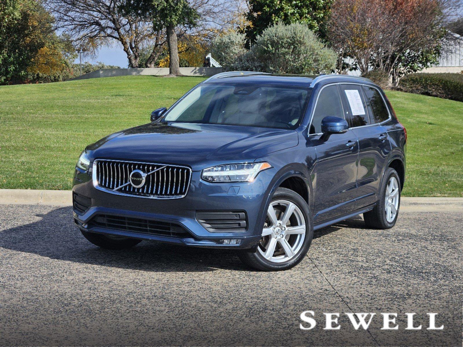 2023 Volvo XC90 Vehicle Photo in FORT WORTH, TX 76132