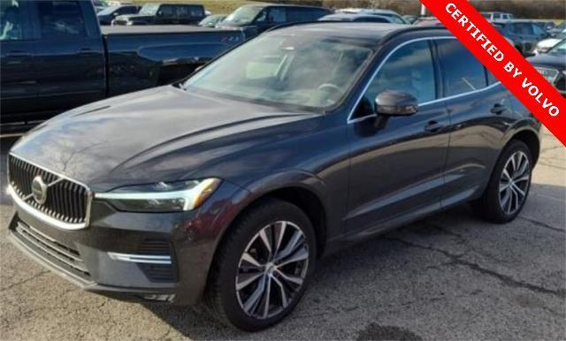 2022 Volvo XC60 Vehicle Photo in Grapevine, TX 76051